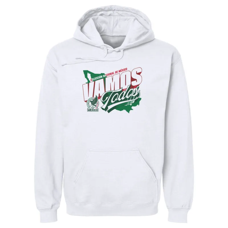 Mexico National Team Vamos Todos Country made by 500 Level
