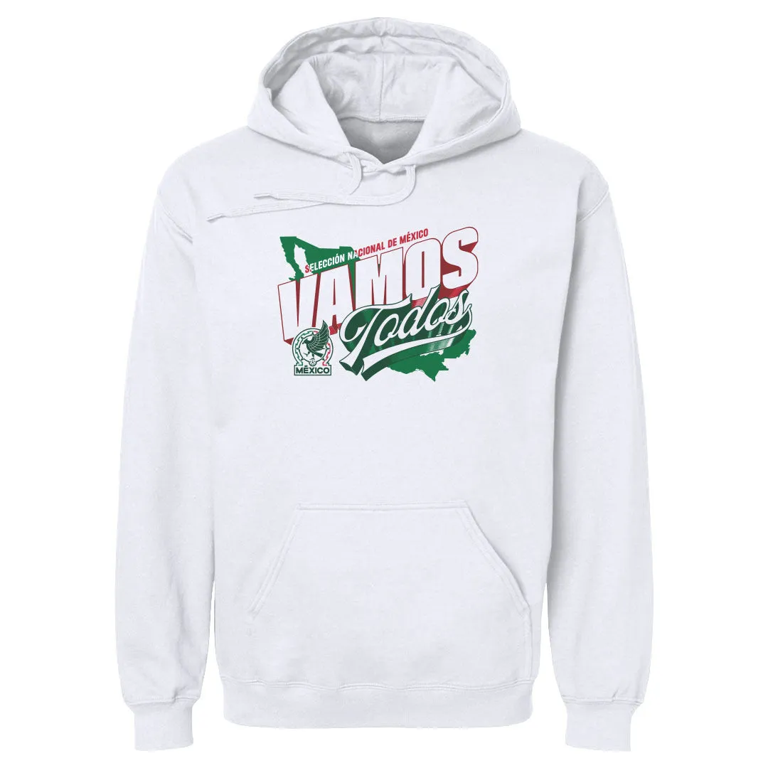 Mexico National Team Vamos Todos Country sold by 500 Level