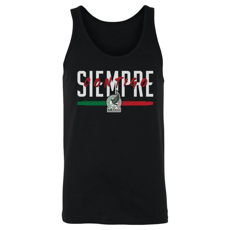 Mexico National Team Siempre Contigo WHT made by 500 Level