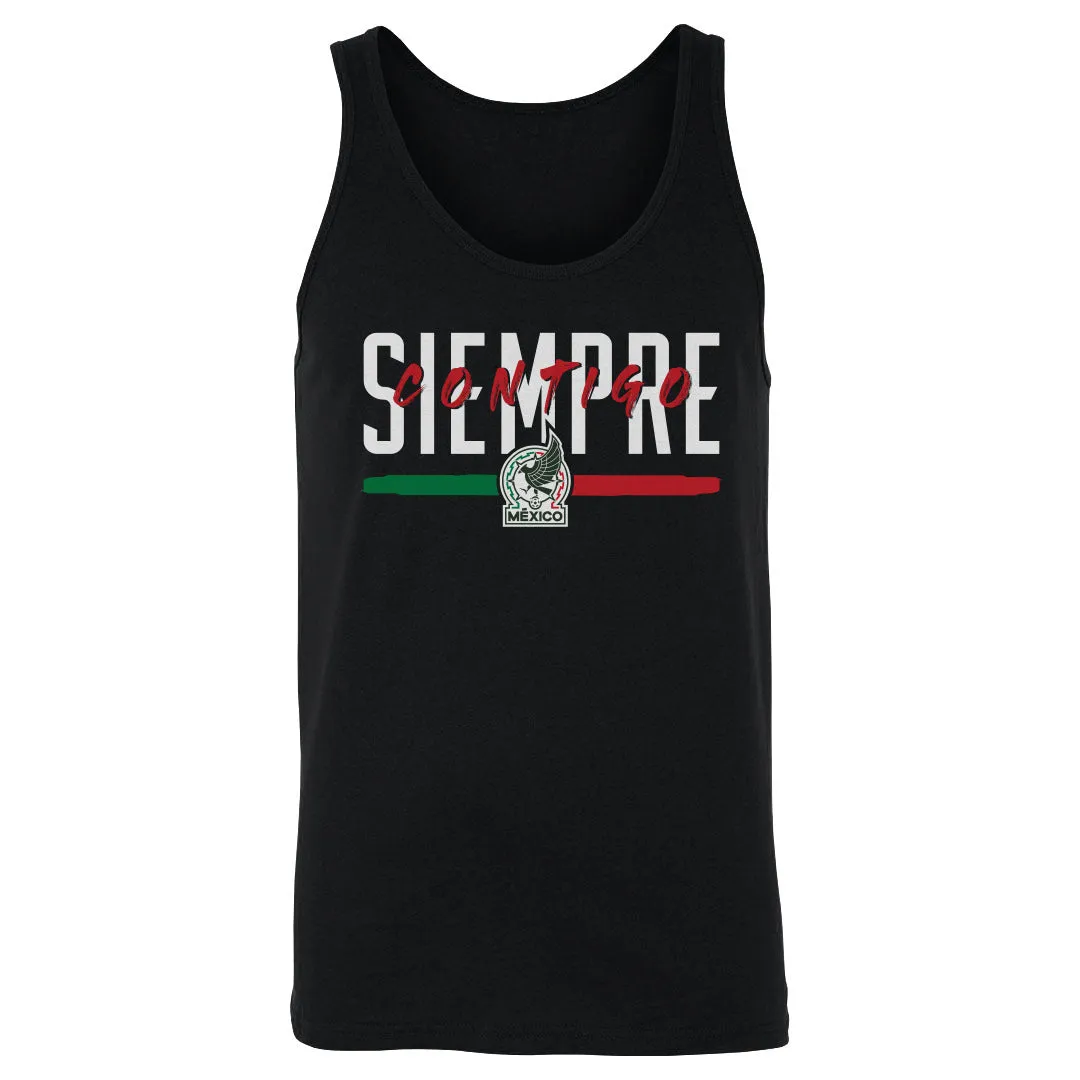 Mexico National Team Siempre Contigo WHT sold by 500 Level