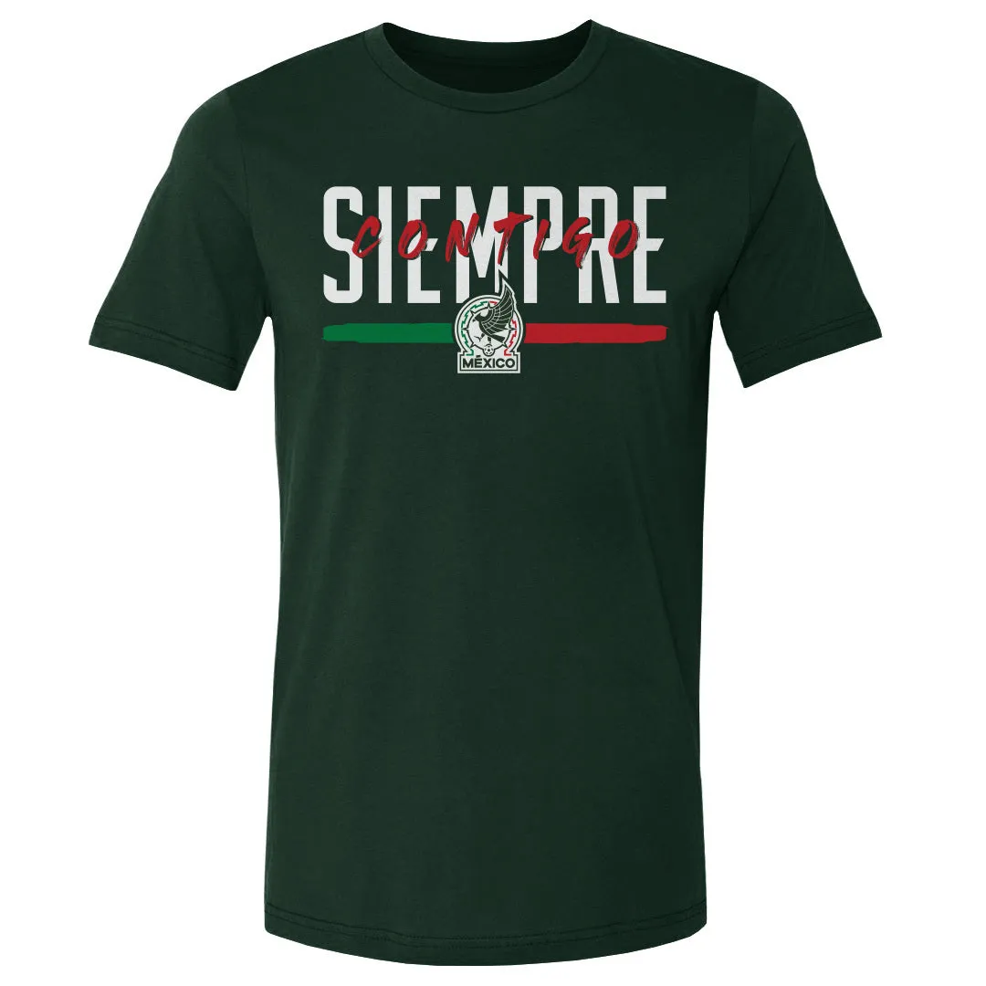 Mexico National Team Siempre Contigo WHT sold by 500 Level product image thumbnail 3