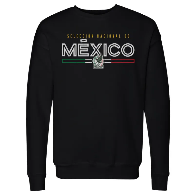 Mexico National Team Inline WHT made by 500 Level
