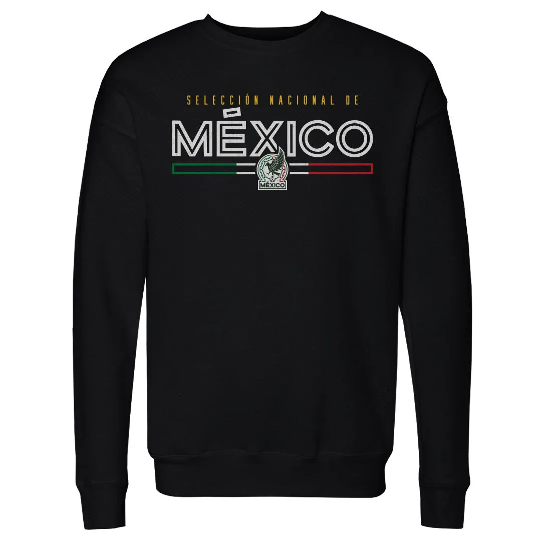 Mexico National Team Inline WHT sold by 500 Level