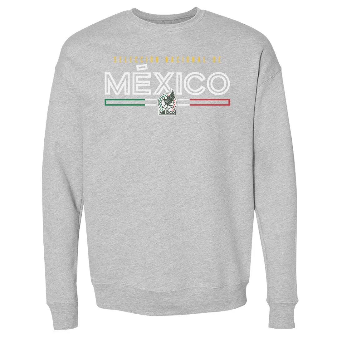 Mexico National Team Inline WHT sold by 500 Level product image thumbnail 2