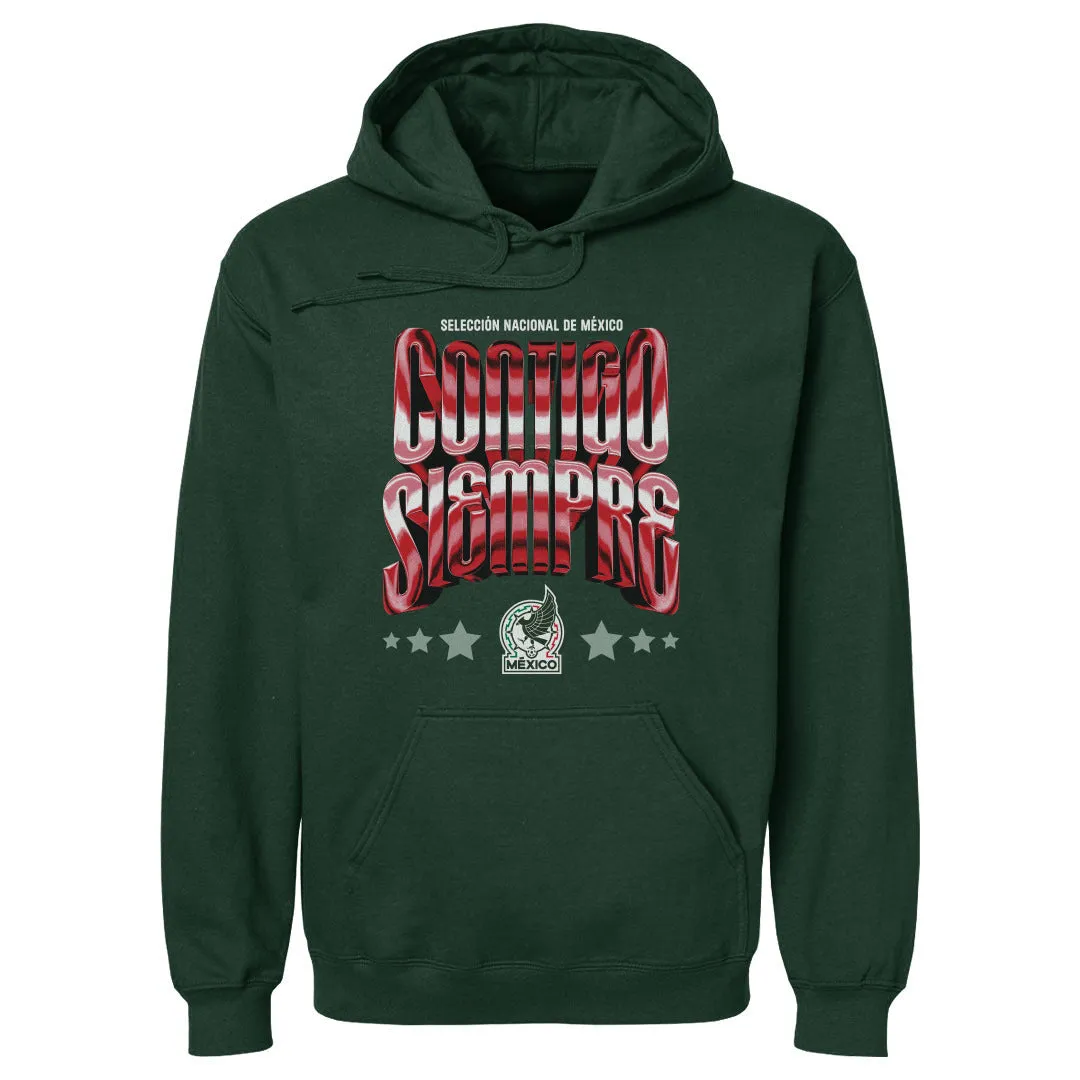 Mexico National Team Contigo Siempre Vintage WHT sold by 500 Level product image thumbnail 2