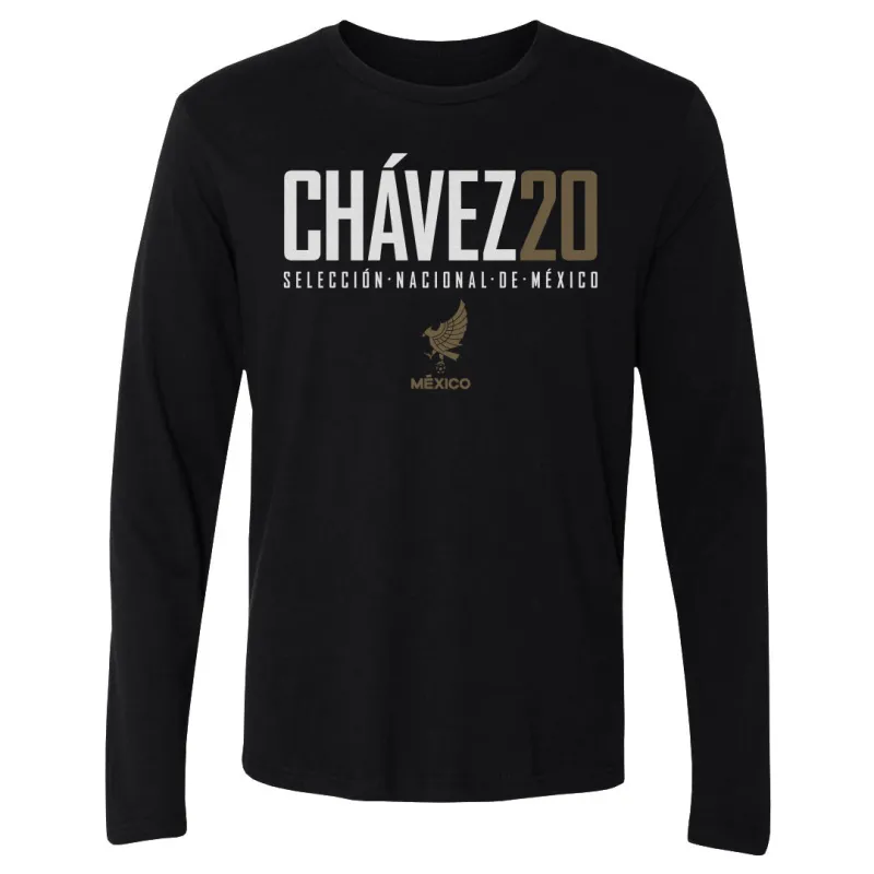 Mateo Chavez Mexico National Team Elite WHT made by 500 Level