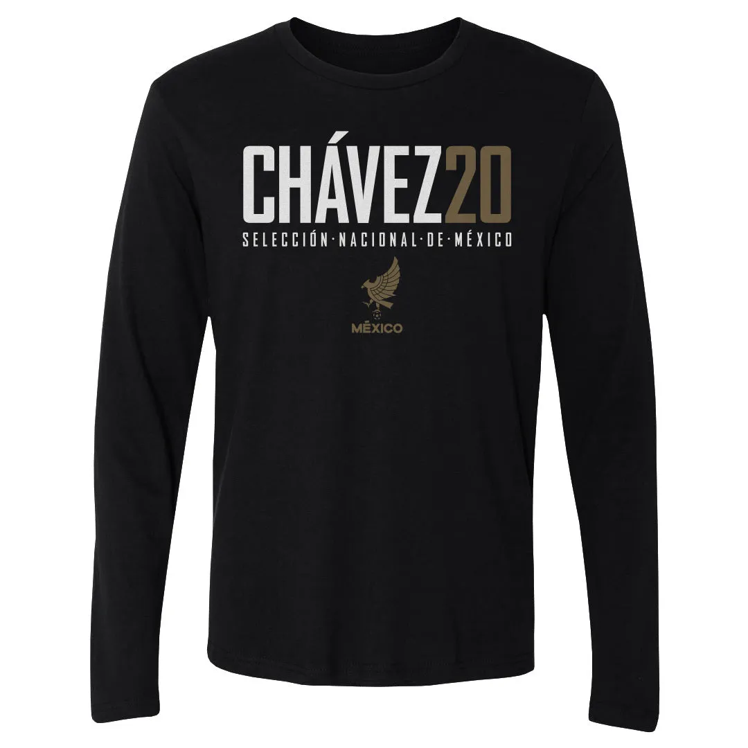 Mateo Chavez Mexico National Team Elite WHT sold by 500 Level
