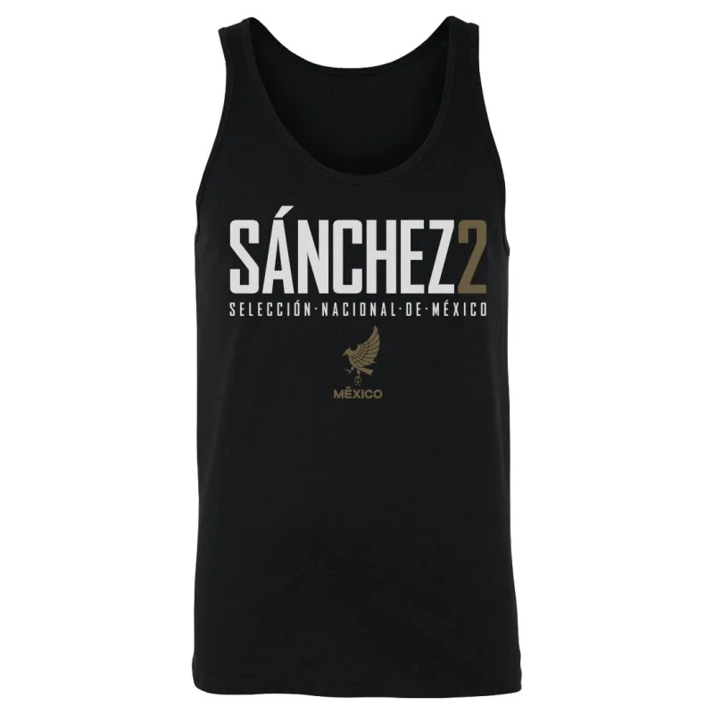Jorge Sanchez Mexico National Team Elite WHT made by 500 Level