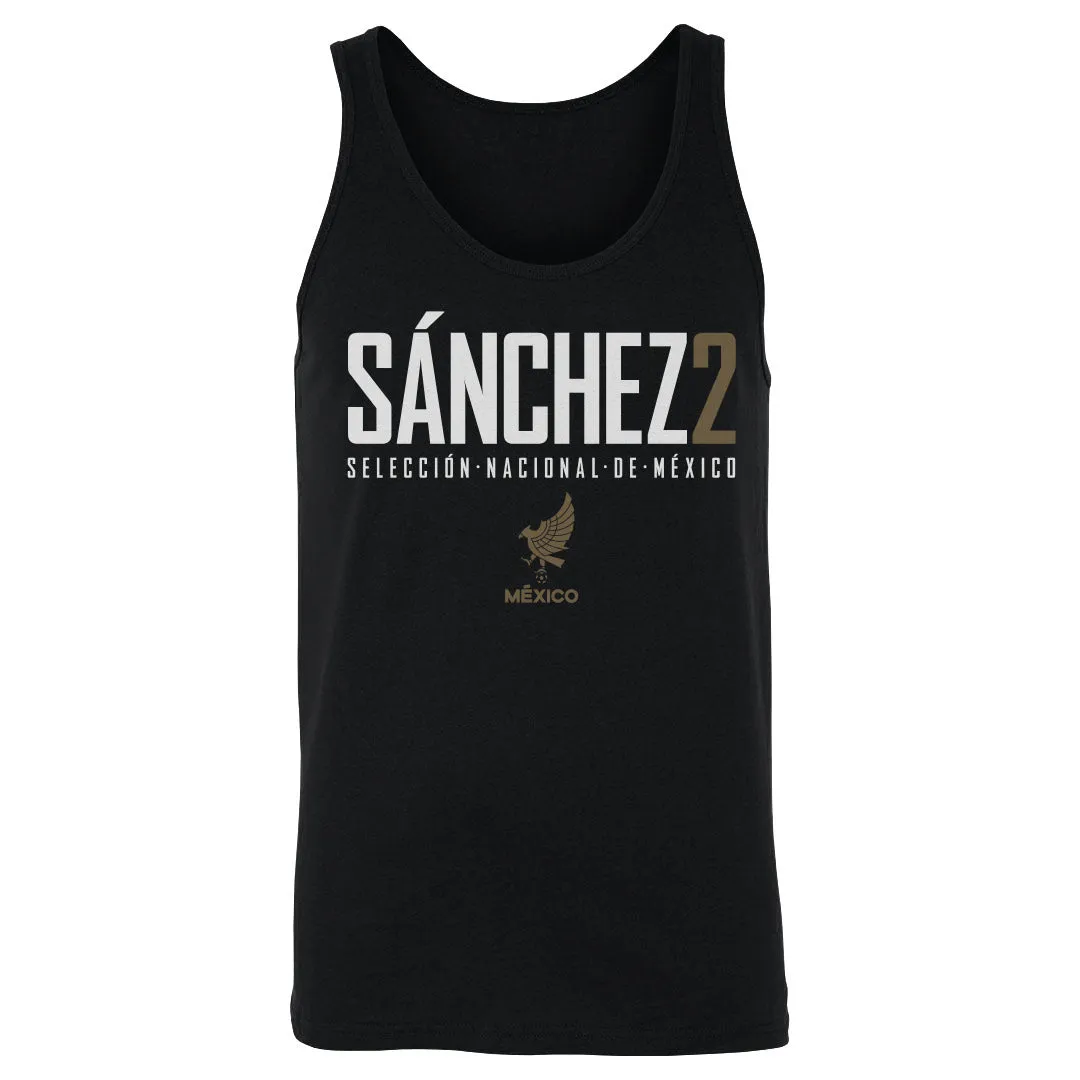 Jorge Sanchez Mexico National Team Elite WHT sold by 500 Level