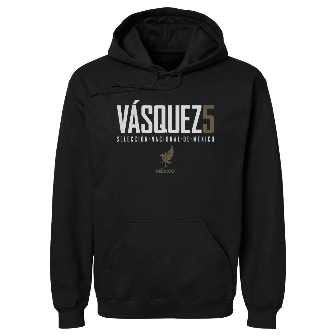 Johan Vasquez Mexico National Team Elite WHT sold by 500 Level