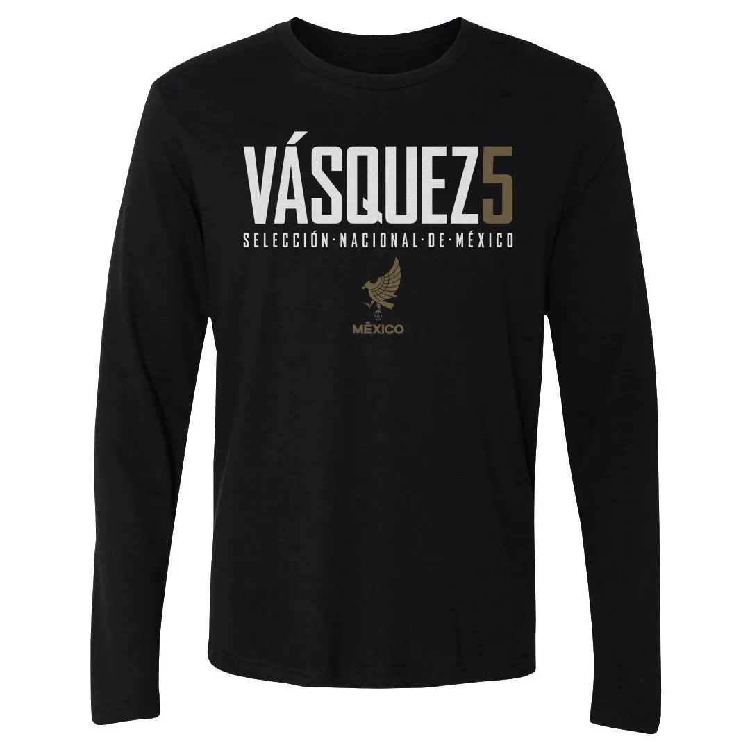 Johan Vasquez Mexico National Team Elite WHT sold by 500 Level