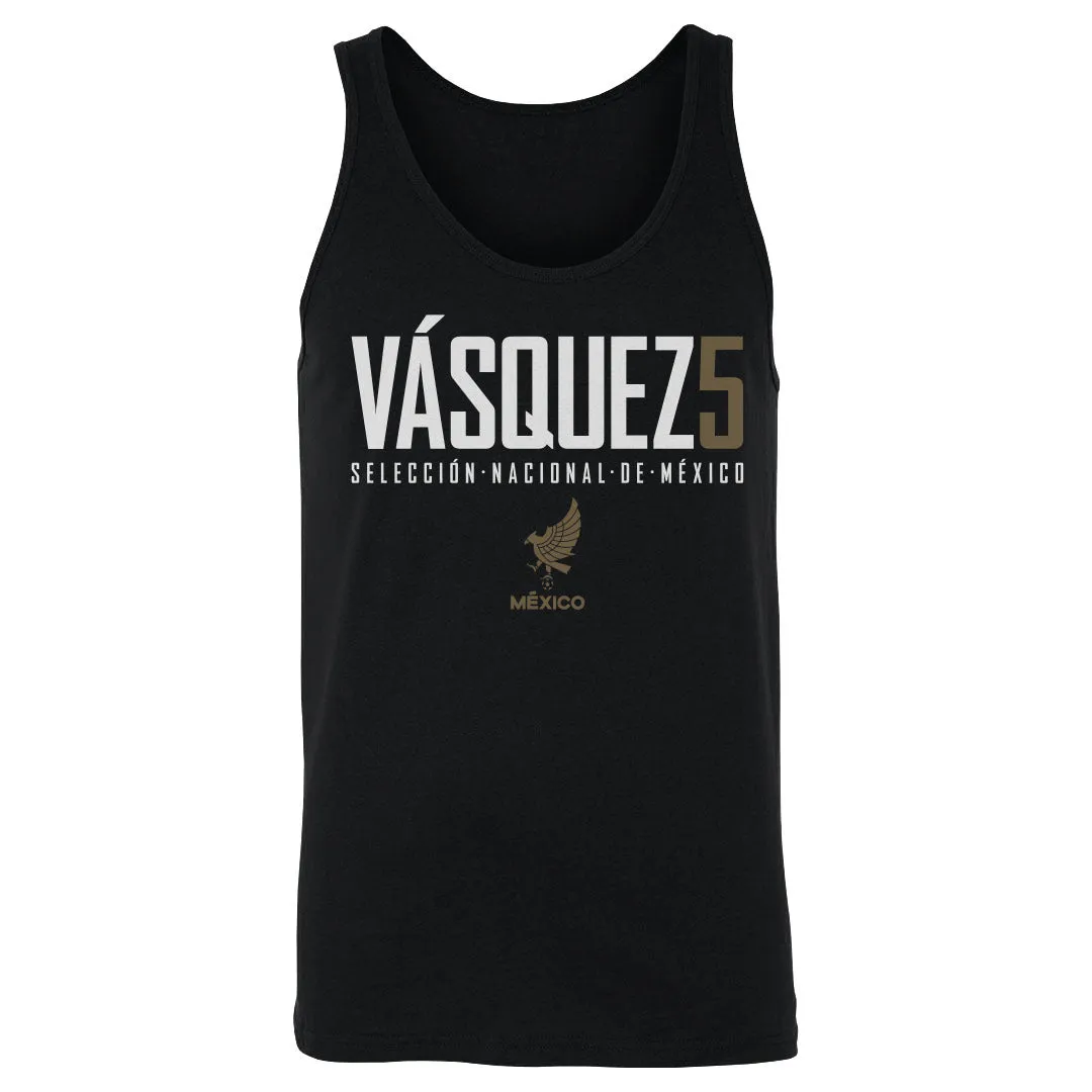 Johan Vasquez Mexico National Team Elite WHT sold by 500 Level