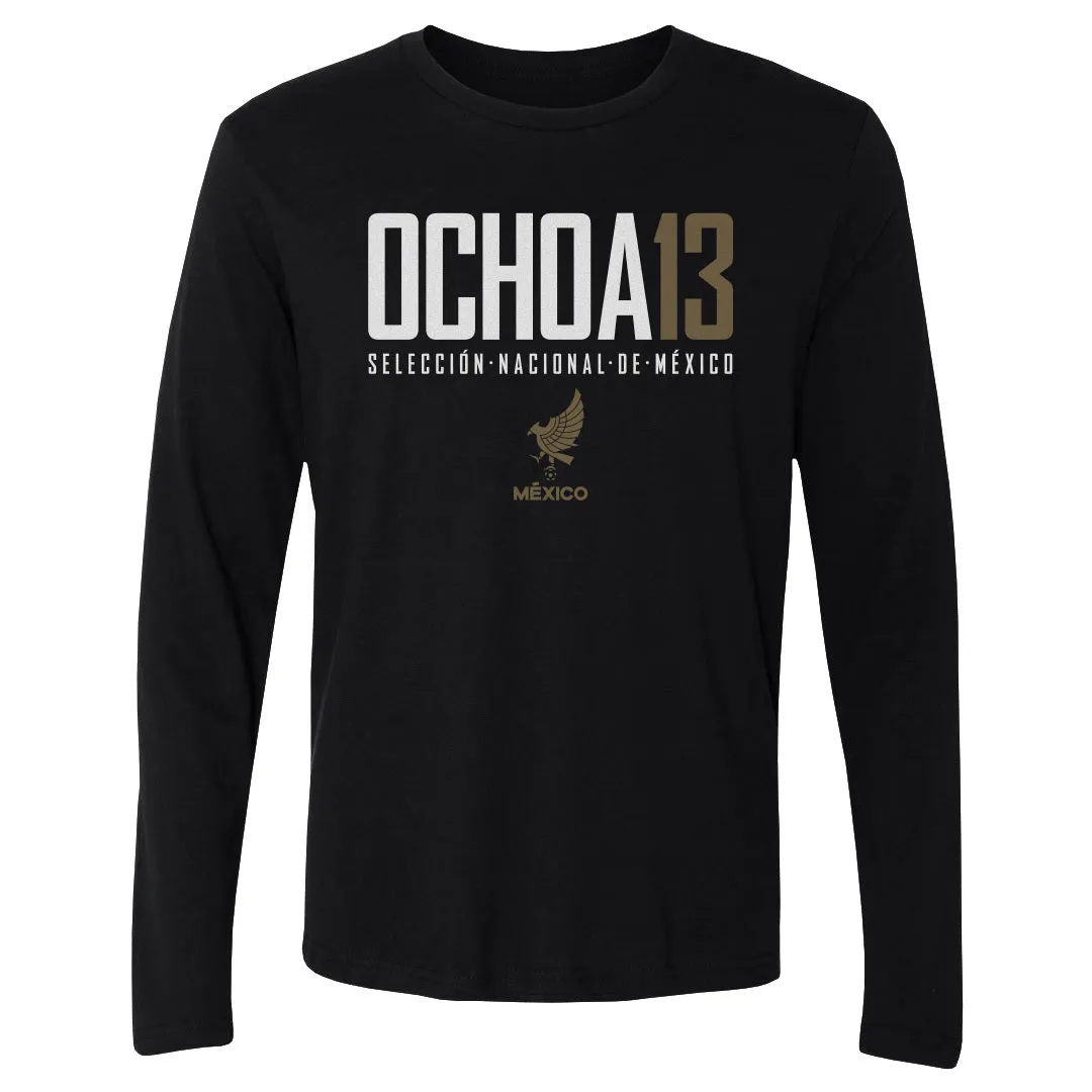 Guillermo Ochoa Mexico National Team Elite WHT sold by 500 Level