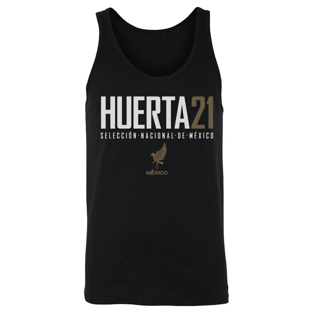 Cesar Huerta Mexico National Team Elite WHT sold by 500 Level