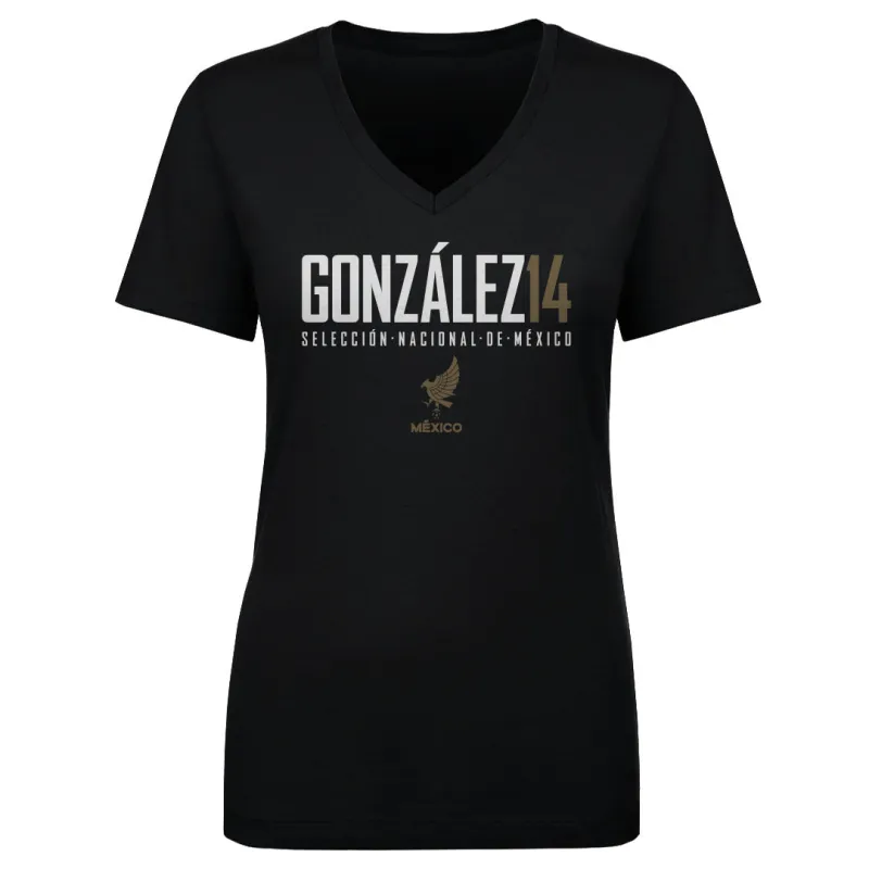 Armando Gonzalez Mexico National Team Elite WHT made by 500 Level