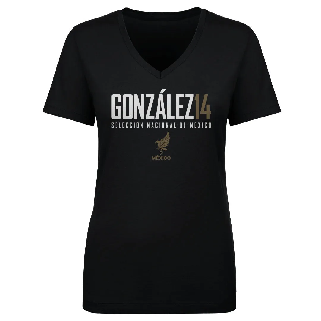 Armando Gonzalez Mexico National Team Elite WHT sold by 500 Level