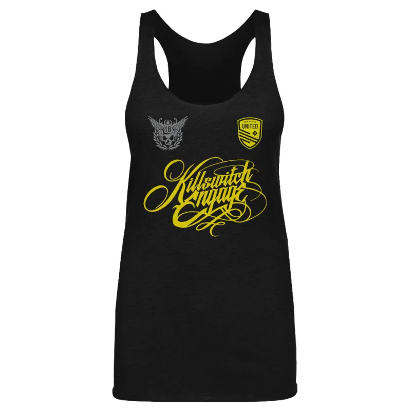 New Mexico United Killswitch Engage WHT made by 500 Level