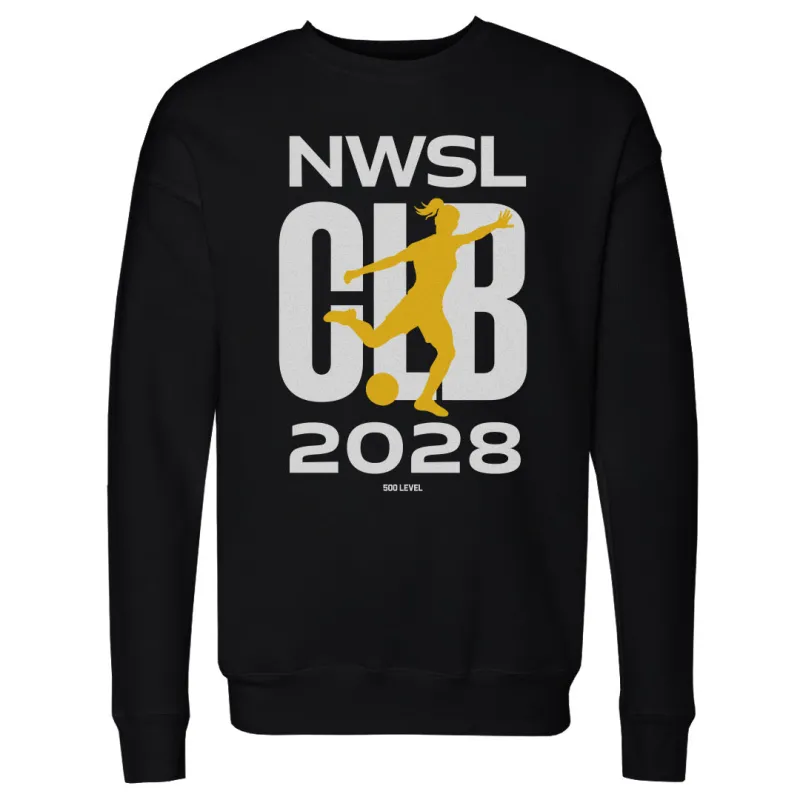 Columbus NWSL 2028 WHT made by 500 Level