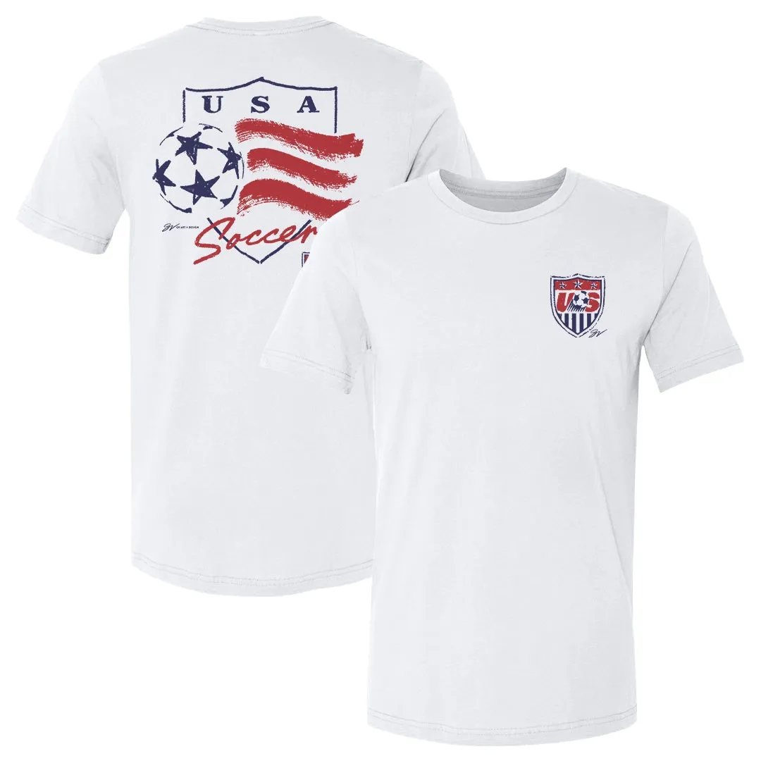 U.S. Soccer Stars & Stripes Pocket F&B sold by 500 Level