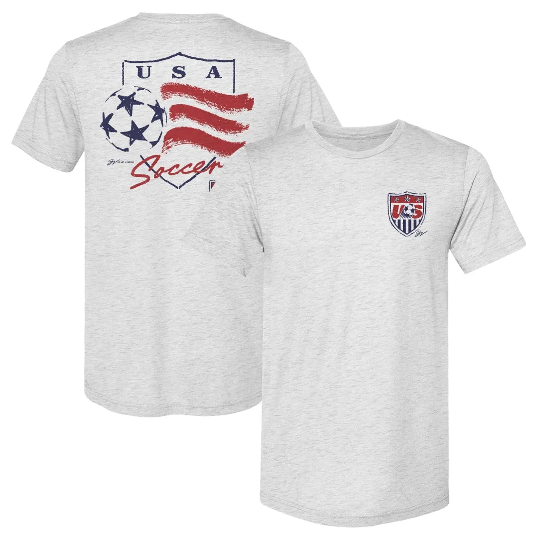 U.S. Soccer Stars & Stripes Pocket F&B sold by 500 Level