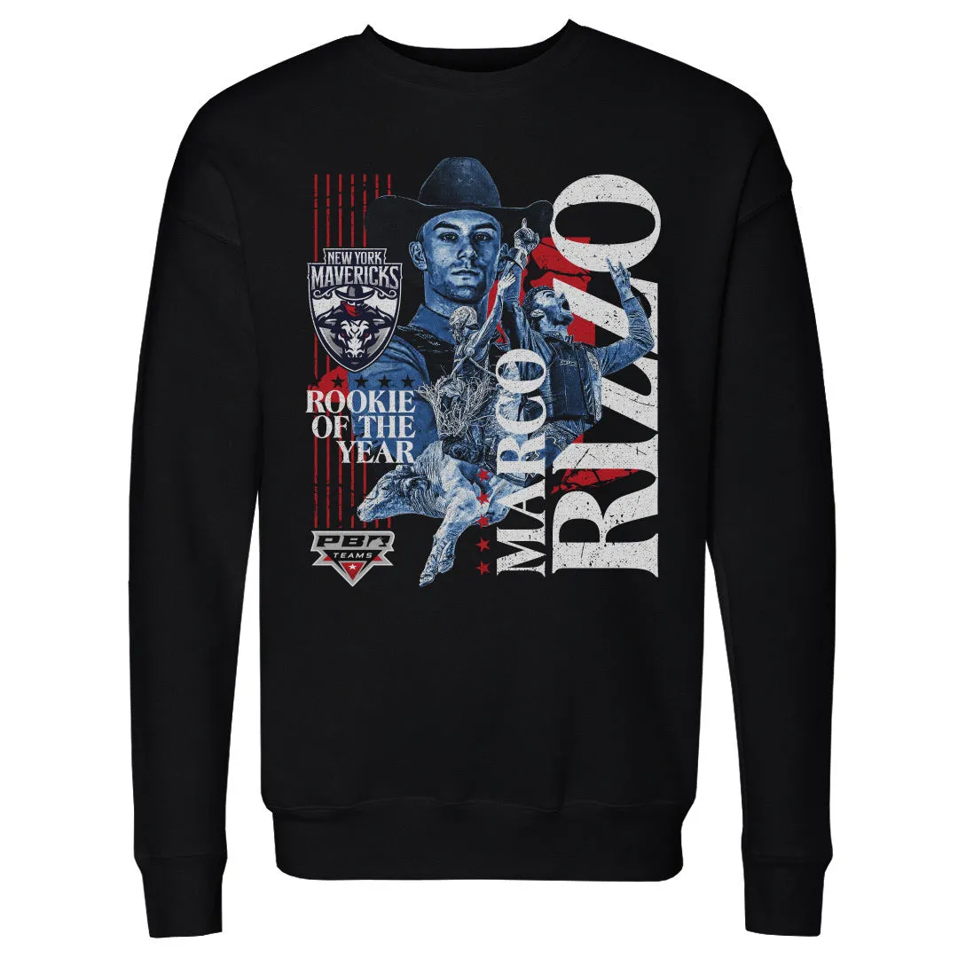 Marco Rizzo PBR 2026 Rookie Of The Year WHT sold by 500 Level product image thumbnail 2