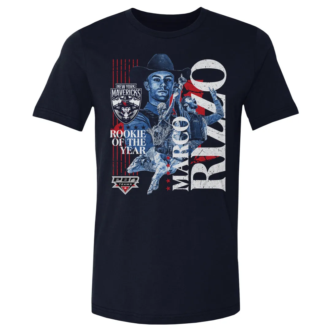 Marco Rizzo PBR 2026 Rookie Of The Year WHT sold by 500 Level