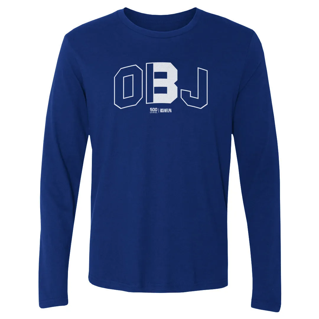 Odell Beckham Jr. New York G OBJ3 WHT sold by 500 Level product image thumbnail 2