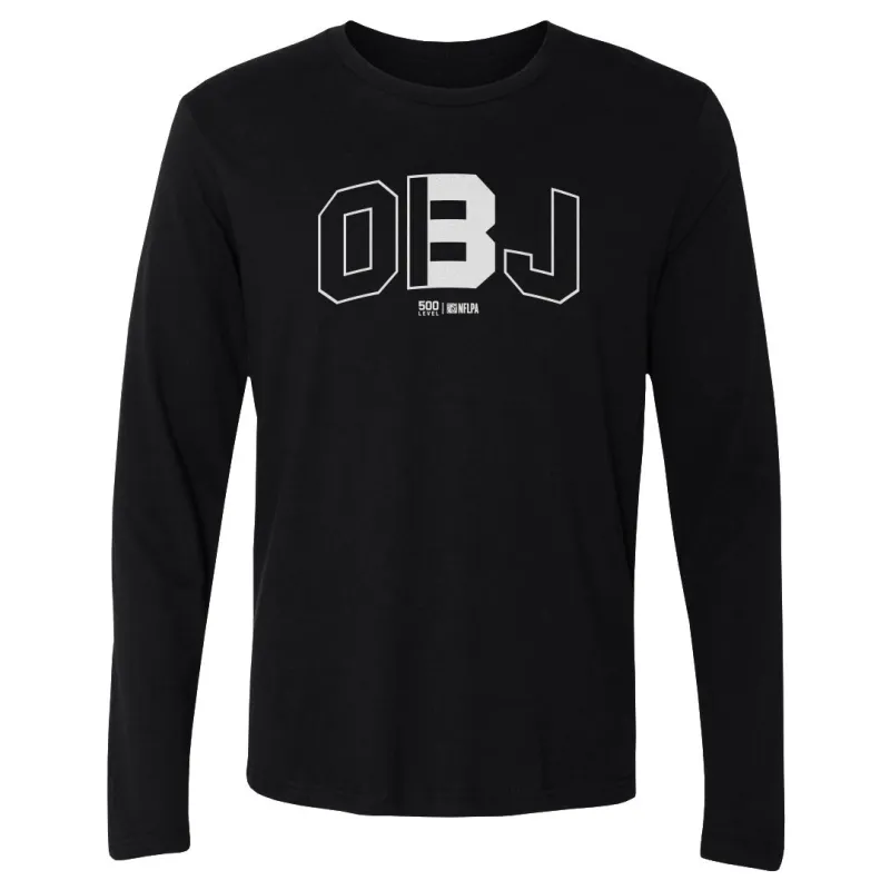Odell Beckham Jr. New York G OBJ3 WHT made by 500 Level
