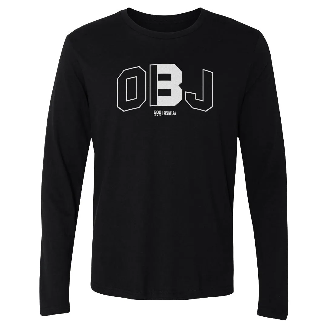 Odell Beckham Jr. New York G OBJ3 WHT sold by 500 Level