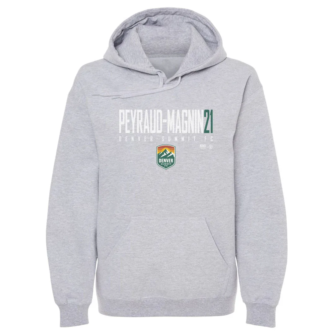 Pauline Peyraud-Magnin Denver Summit FC Elite WHT sold by 500 Level