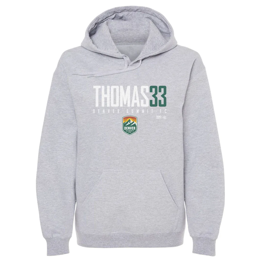 Olivia Thomas Denver Summit FC Elite WHT sold by 500 Level
