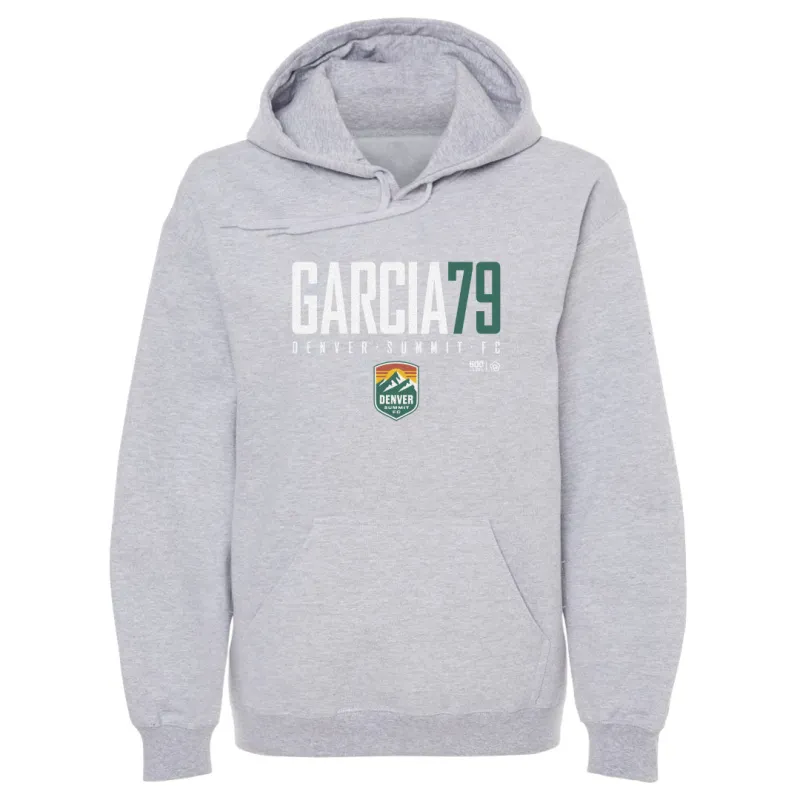 Nahikari Garcia Denver Summit FC Elite WHT made by 500 Level