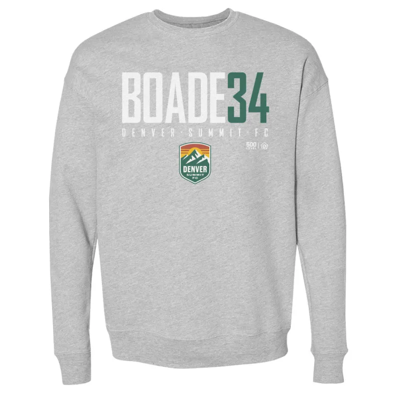 Meg Boade Denver Summit FC Elite WHT made by 500 Level