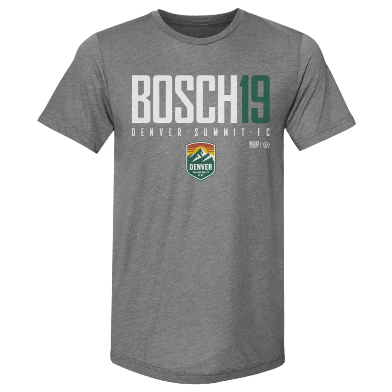 Lourdes Bosch Denver Summit FC Elite WHT made by 500 Level