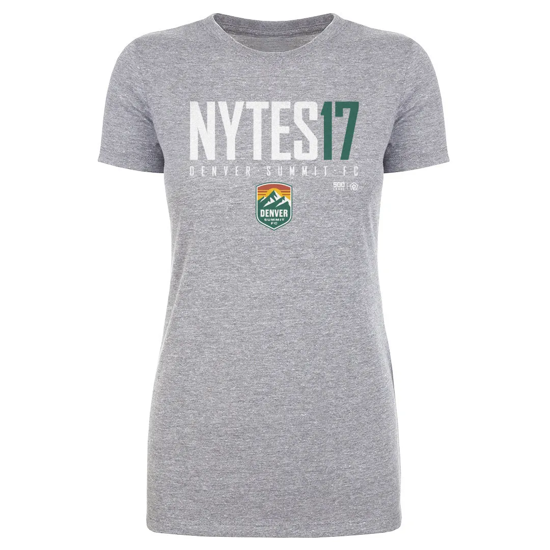 Jordan Nytes Denver Summit FC Elite WHT sold by 500 Level