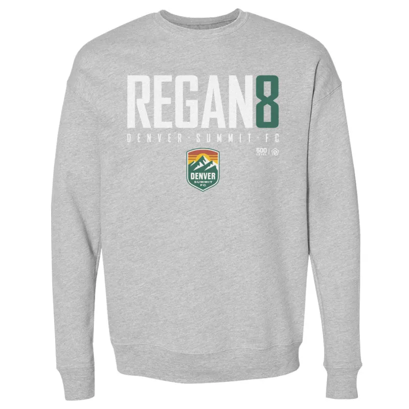 Emma Regan Denver Summit FC Elite WHT made by 500 Level