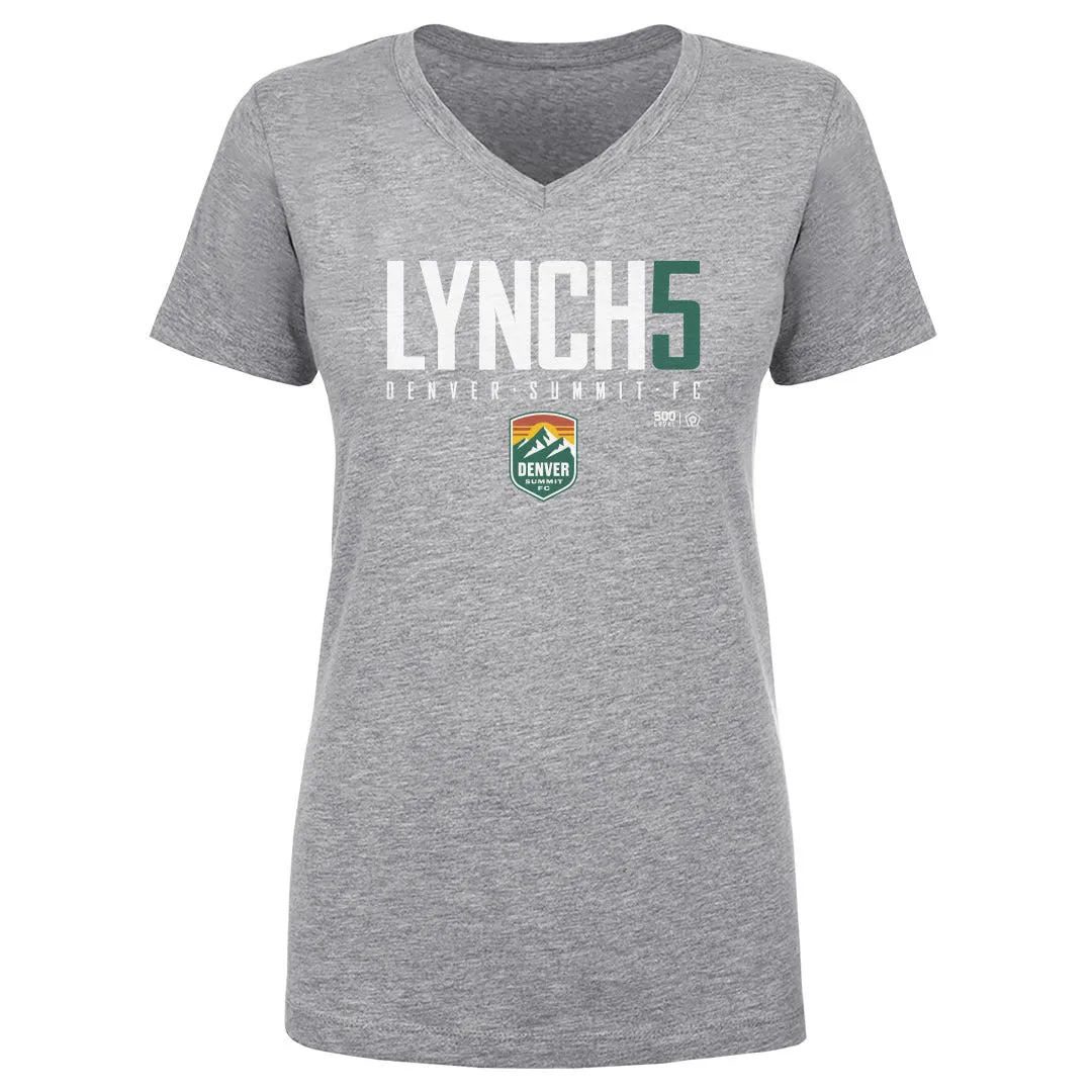 Devin Lynch Denver Summit FC Elite WHT sold by 500 Level