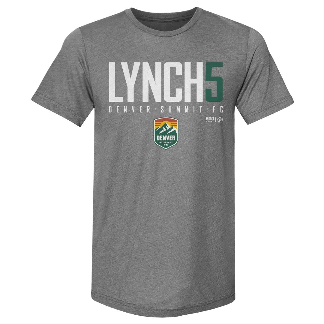 Devin Lynch Denver Summit FC Elite WHT sold by 500 Level