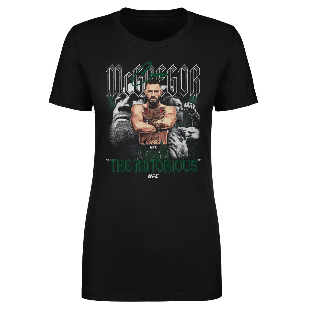 Conor McGregor UFC Trio WHT sold by 500 Level