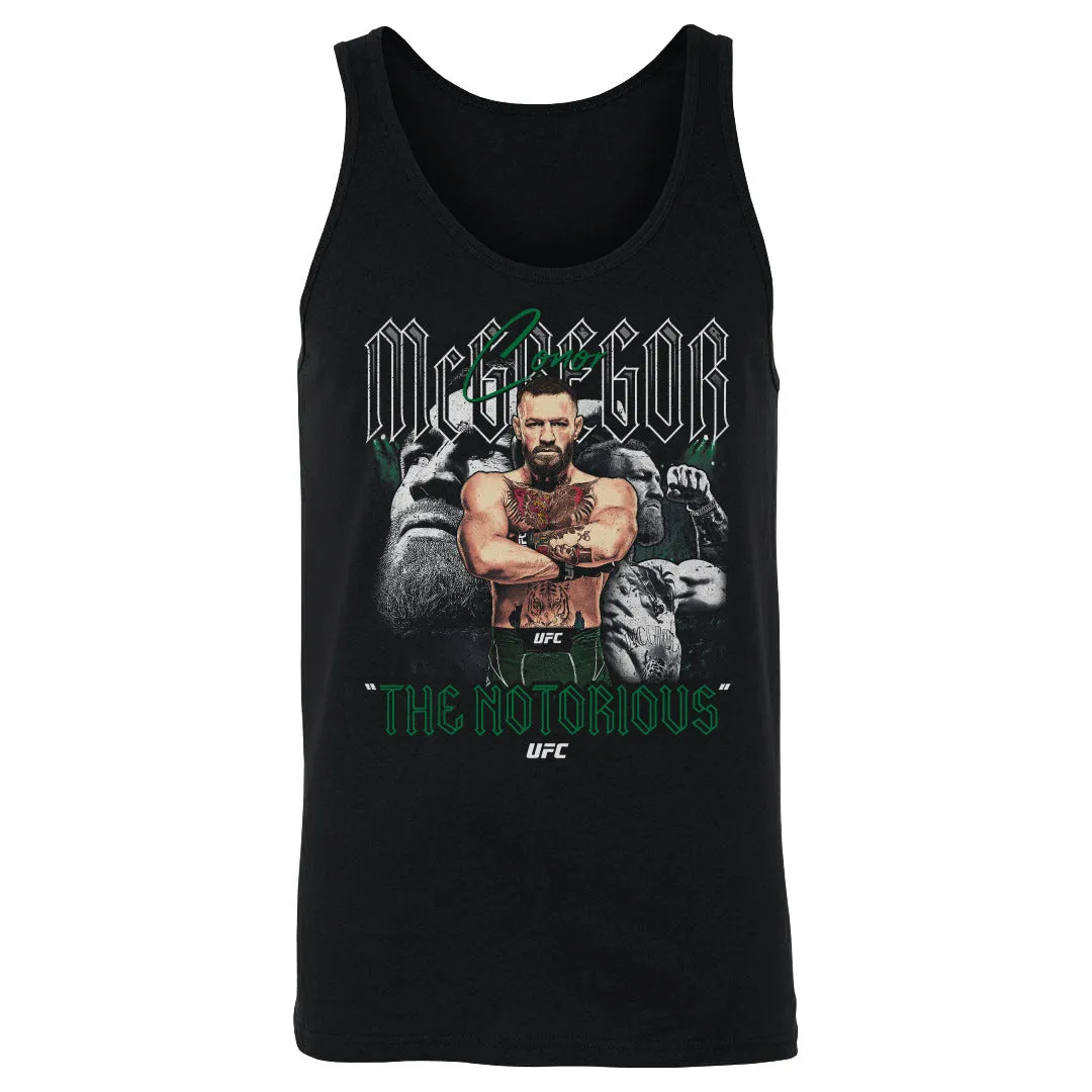 Conor McGregor UFC Trio WHT sold by 500 Level