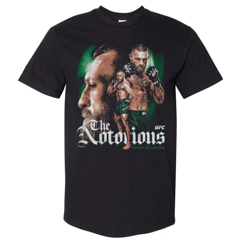 Conor McGregor UFC Aura WHT made by 500 Level