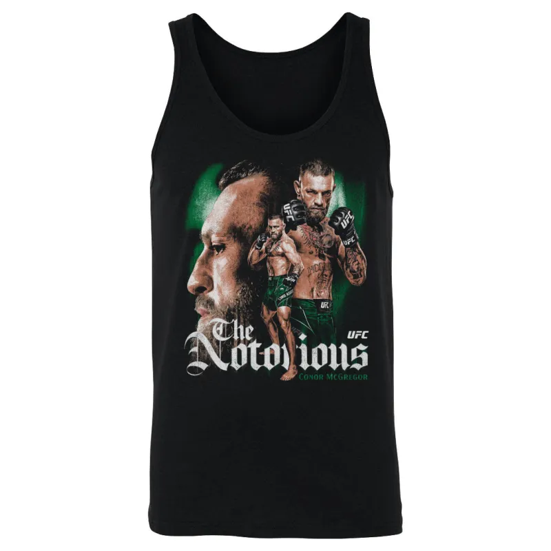 Conor McGregor UFC Aura WHT made by 500 Level