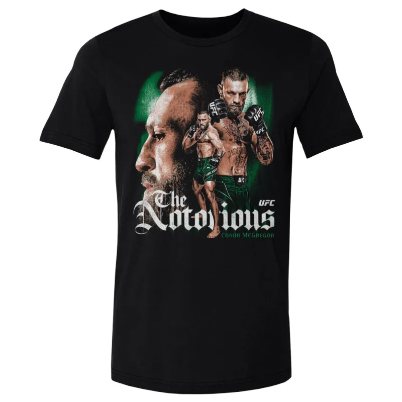 Conor McGregor UFC Aura WHT made by 500 Level