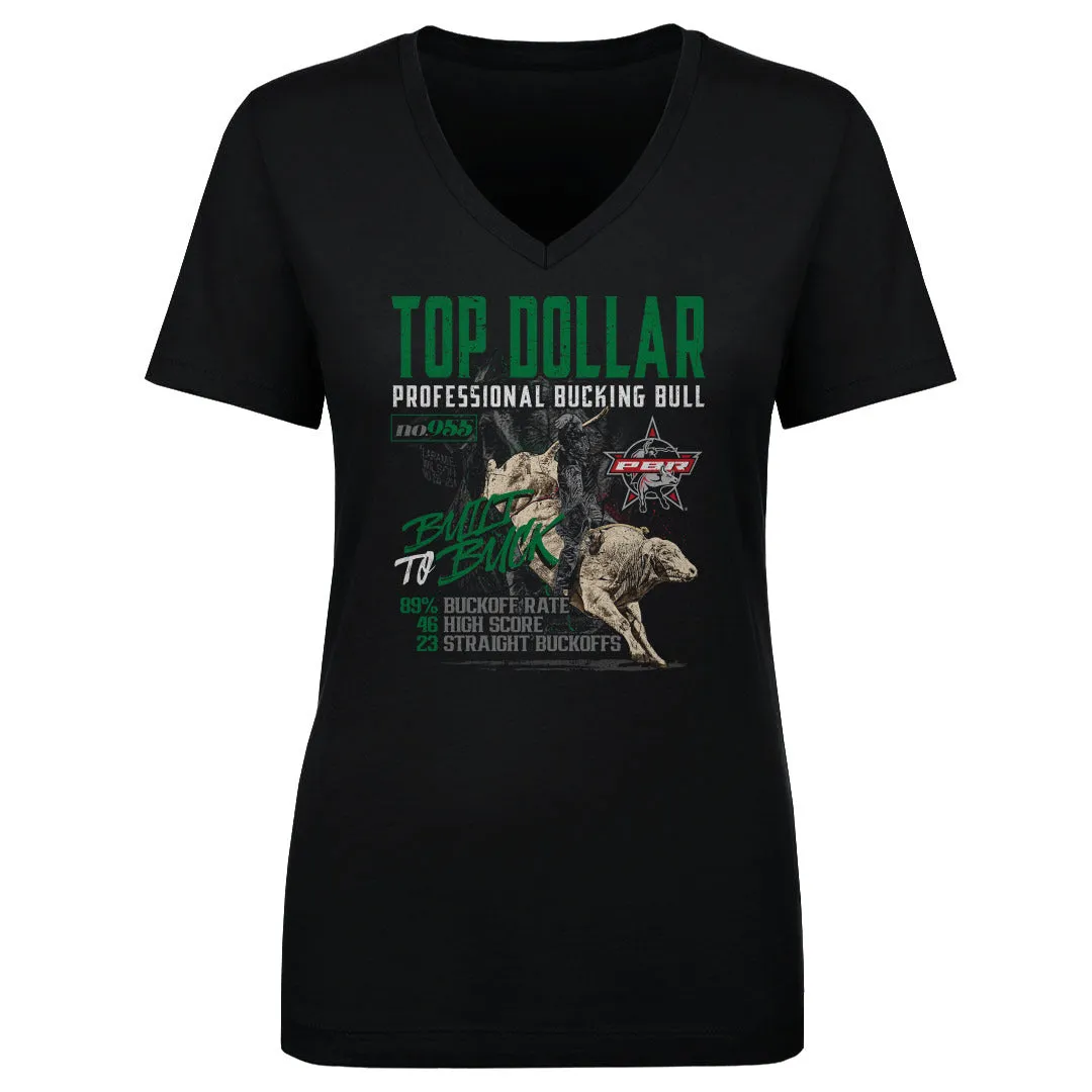 Top Dollar PBR Built To Buck Green WHT sold by 500 Level