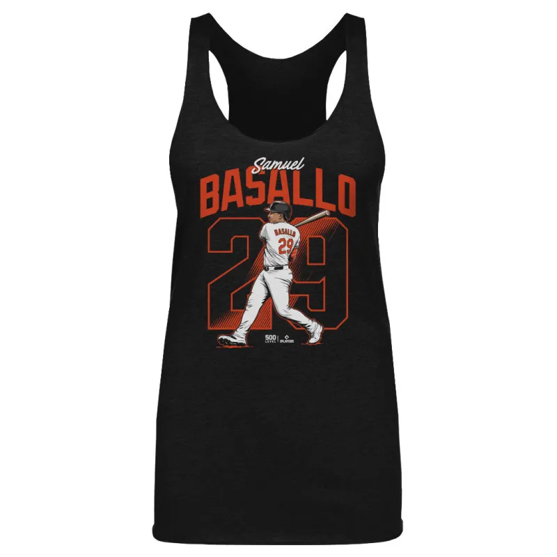 Samuel Basallo Baltimore Outline WHT made by 500 Level