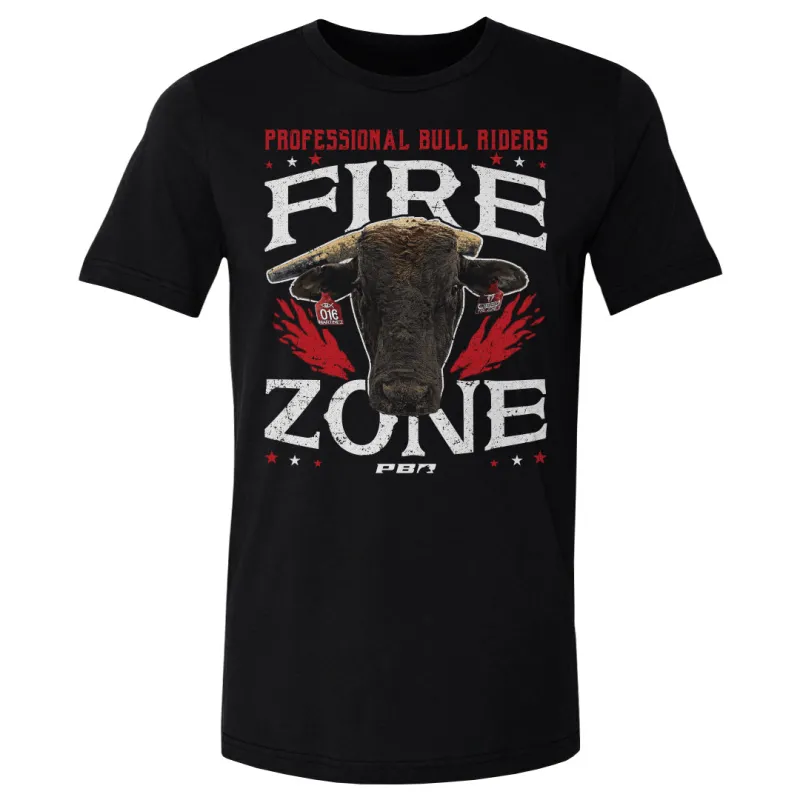 Fire Zone PBR Bull Head WHT made by 500 Level
