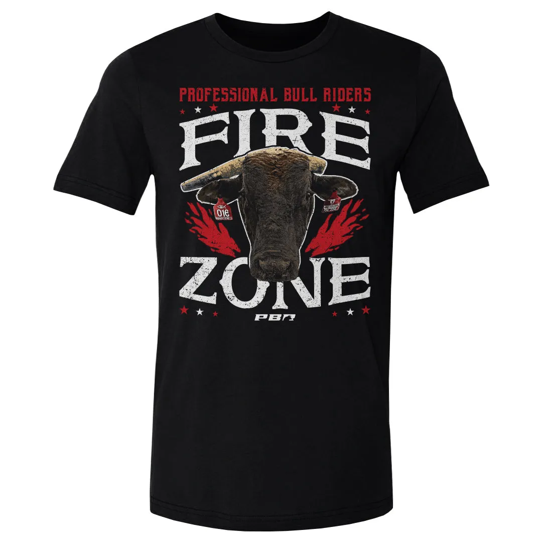 Fire Zone PBR Bull Head WHT sold by 500 Level