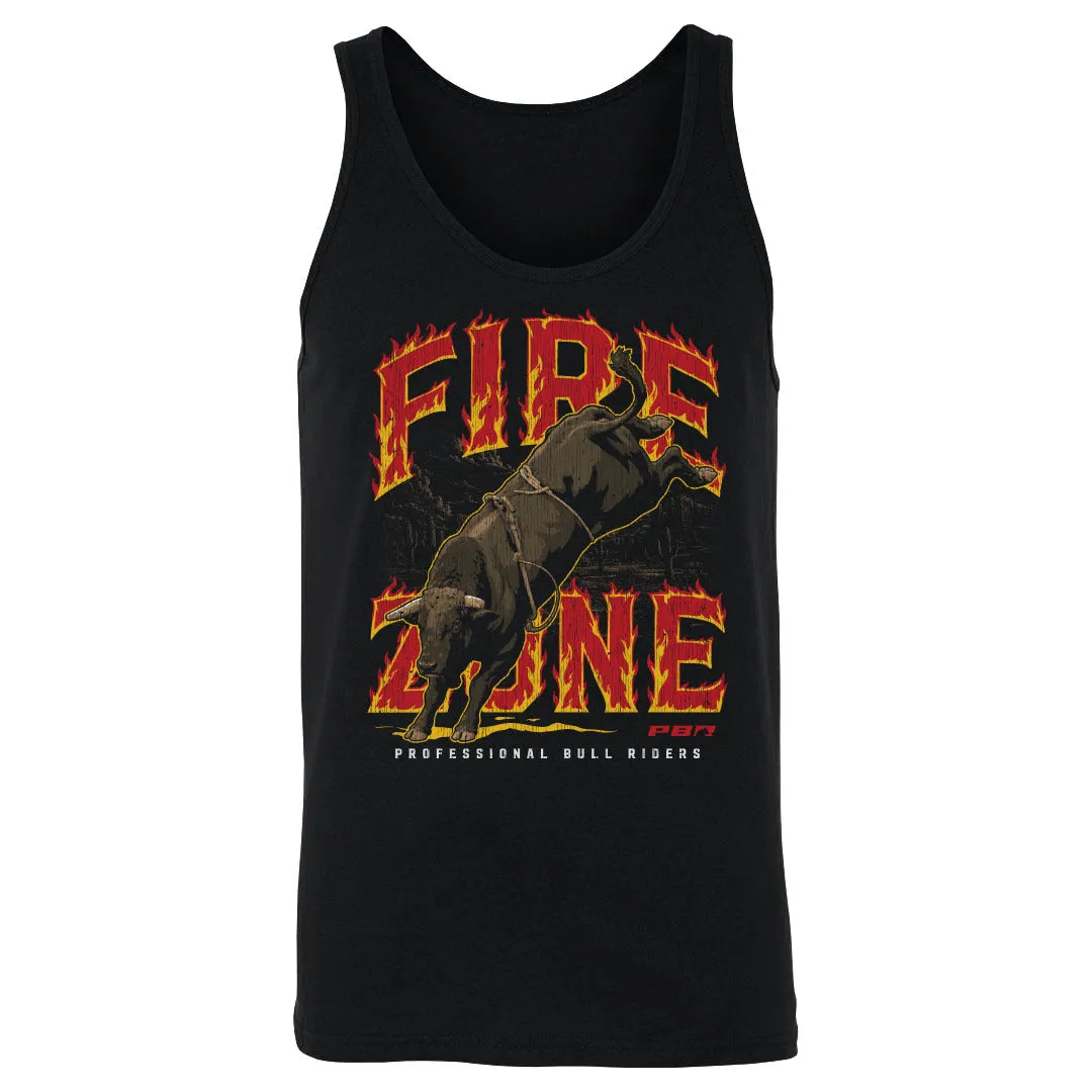 Fire Zone PBR Bucking Bull WHT sold by 500 Level