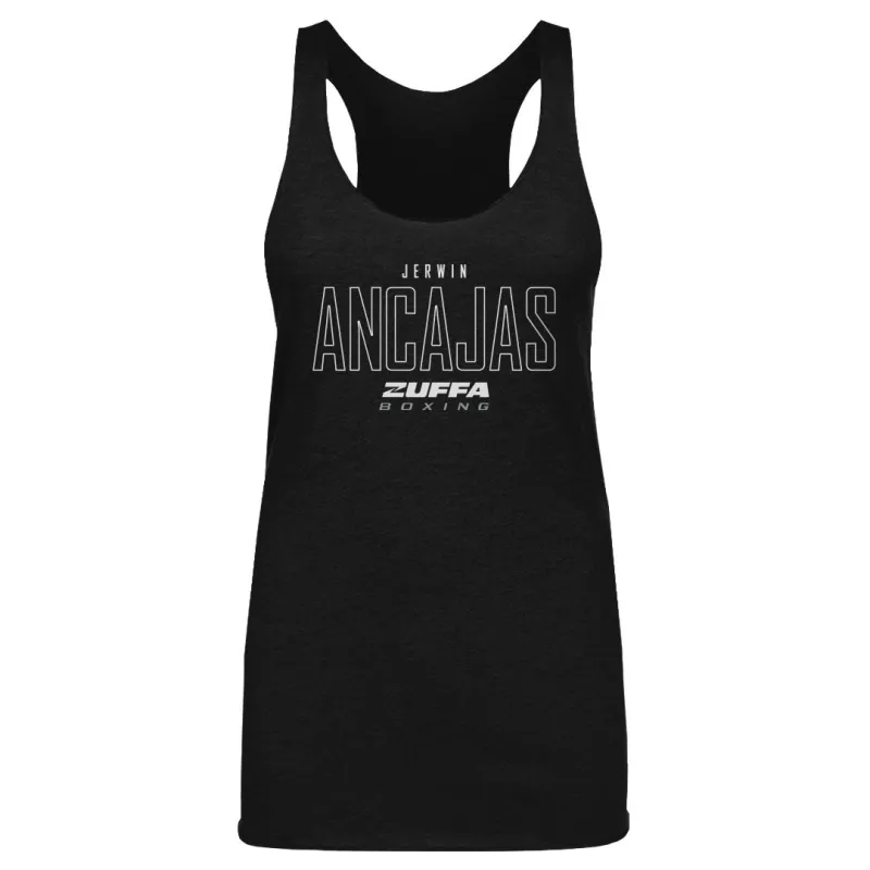Jerwin Ancajas Zuffa Boxing Elite WHT made by 500 Level