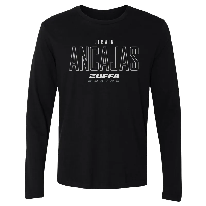 Jerwin Ancajas Zuffa Boxing Elite WHT made by 500 Level